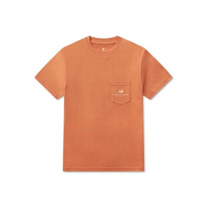 Burnt   Orange | front
