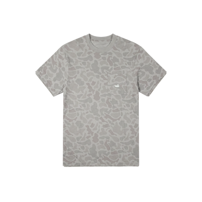 Camo Light Gray | Front