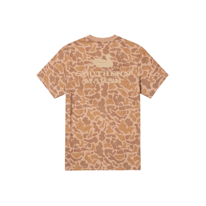Camo Camel | Back