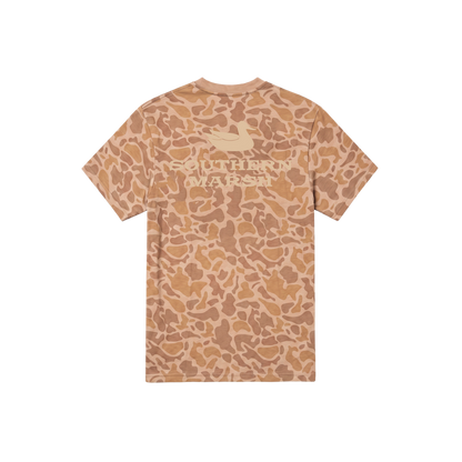 Camo Camel | Back