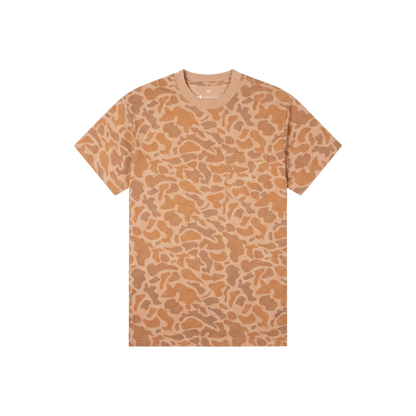 Camo Camel | Front