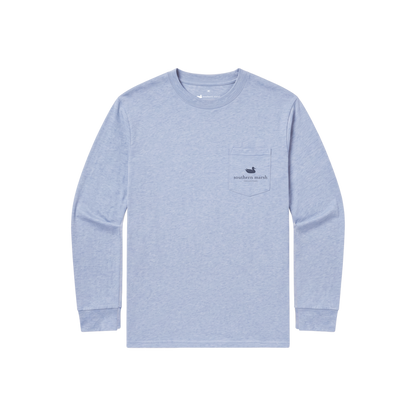 Washed Blue | Front