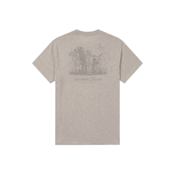 Burnt Taupe | Back