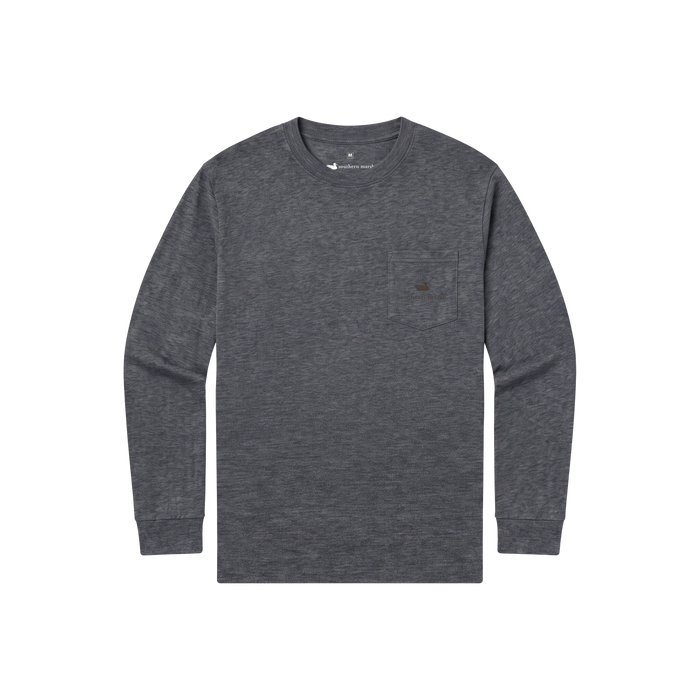 Charcoal Gray | Front