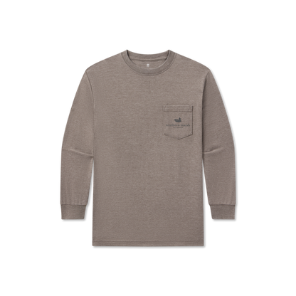 Washed Dark Shale | Front
