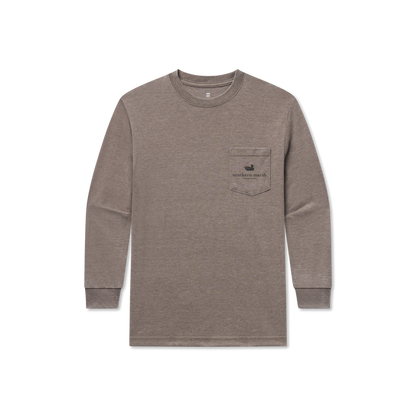 Washed Dark Shale | Front