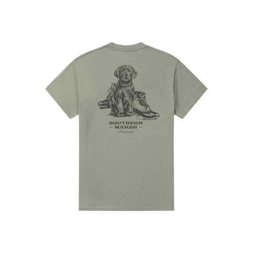 Brigade Olive | Back