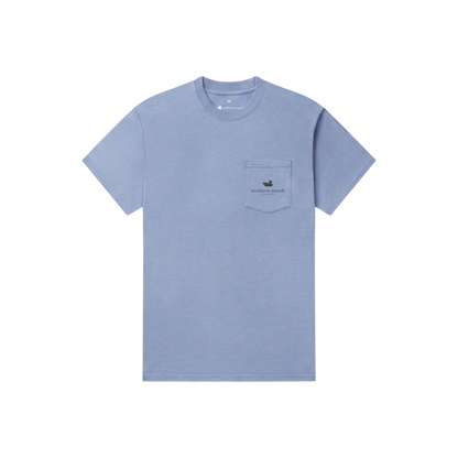 Washed Blue | Front