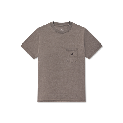 Washed Dark Shale | Front