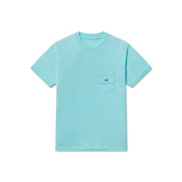 Seawash Antigua Blue | Front