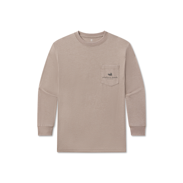Burnt Taupe | Front