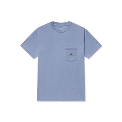 Washed Blue | Front