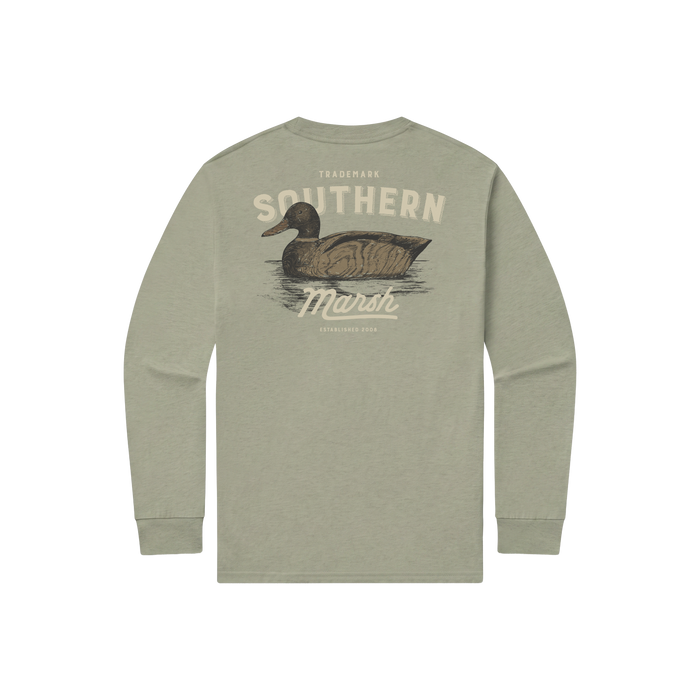Brigade Olive | Back