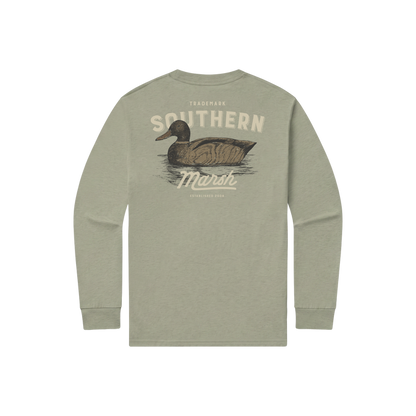 Brigade Olive | Back