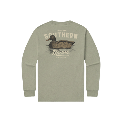 Brigade Olive | Back