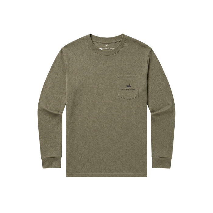 Dark Olive | Front