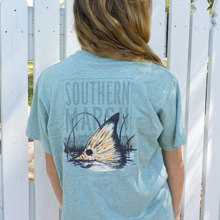 Washed Moss Blue | LS