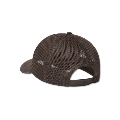 Burnt Taupe & Stone Brown | Back