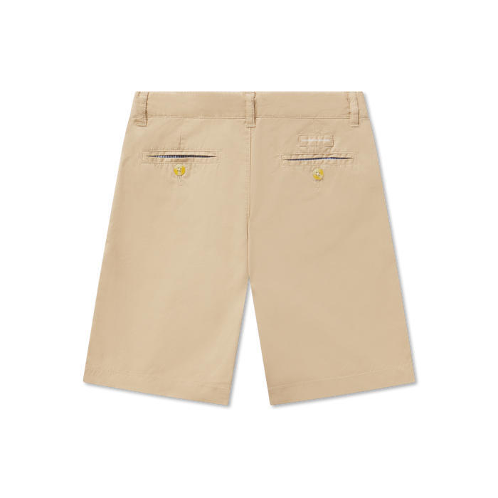 Khaki | Back